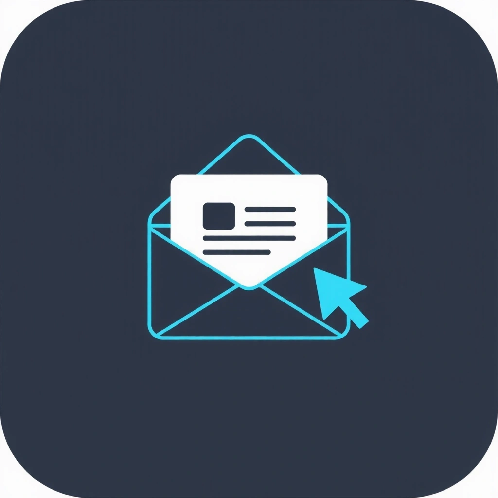 Icon representing Email Marketing