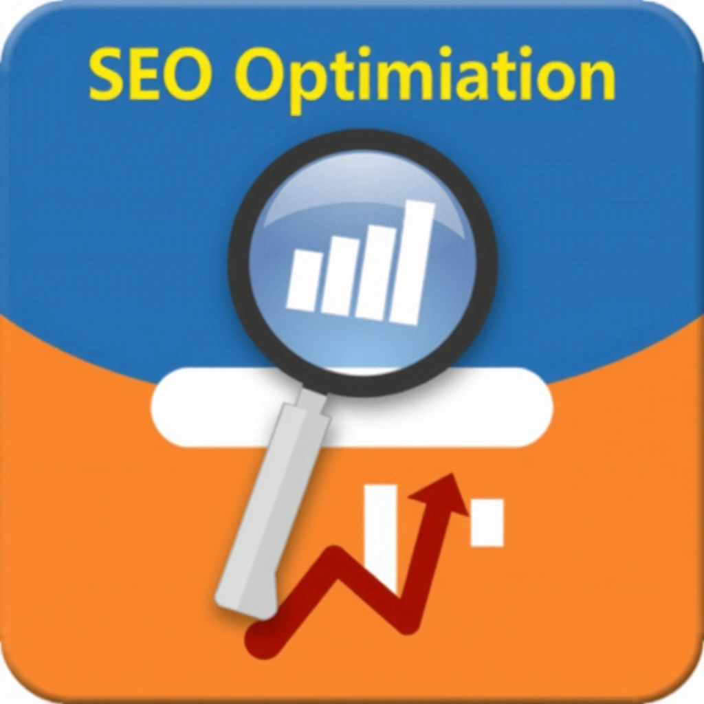 Ikona pro SEO optimalizaci